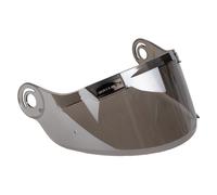 MT Jarama Motorcycle Helmet Visor Pinlock Ready Replacement V-32 Clear Smoke