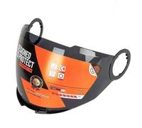 MT VIALE SV Helmet Visors MT-V-26B Lenses MT Interstellar Half Helmet Lenses Visor Replacement Parts Cascos Para Moto