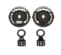 MT VIALE SV Helmet Visors MT-V-26B Lenses MT Interstellar Half Helmet Lenses Visor Replacement Parts Cascos Para Moto