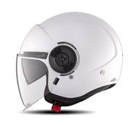 MT Viale SV S Open Face Helmet WhiteXS White