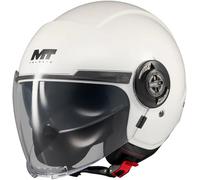 MT VIALE SV S PURE Jethelm glant weiss A0 XL