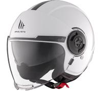 MT VIALE SV S SOLID white S