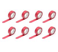 mt Washi Masking Tape 15mm Red - Set of 8 Rolls