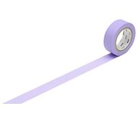 mt Washi Masking Tape Roll - Lavender,15mm * 10m