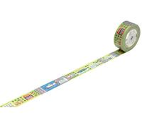 Mt Work Town Design Washi Masking Tape for Kids