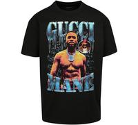 Mister Tee Gucci Mane Drip Short Sleeve T-shirt Black XL Men