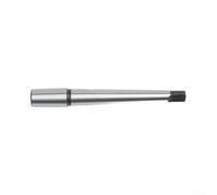 MT0-B10 Drill Chuck Adapter for Morse Taper Shank Arbor for Lathe CNC Mill Hardened Steel Tooling 80x10mm