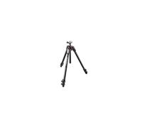 Manfrotto MT055CXPRO3 Carbon Fiber 3-Section Tripod with Horizontal Column ,Black