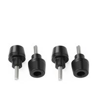 MT09 MT07 MT01 YZF R7 R6 R1 R1M FZ8 FZ1 FJR1300 Front Fender Fork Slider Protector Motorcycle Frame Screw 6mm engine(002)