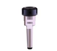 MT1 ER11 ER16 ER20 Tool Holder #1 Shank Rear Pull Thread MTB1 Flat Tail MTA1 CNC Center Tools ER Collet Chuck Mill Chuck Holder(MTB,MT1-ER11A)