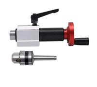 MT1 Miniature Bead Machine Retractable Woodworking Lathe Rotary Thimble Drill Chuck(Type8)
