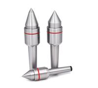 MT1 MT2 MT3 MT4 MT5 Live Center Morse Taper Rotating Lathe Tool