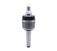 MT1 MT2 MT3 MT4 Steel Lathe Live Center Taper Tool Triple Bearing CNC Revolving Milling Machi(MT1-C)