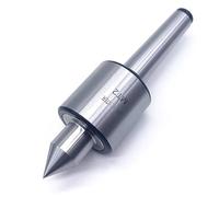 MT1 MT2 MT3 Type of Precision Steel Rotary Center Lathe Movable Cone Cutter Milling Machine Accessories(MT2)