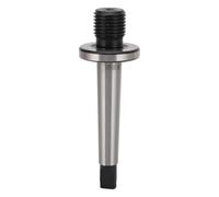 MT1 Shank to 5/8in 16 Thread Drill Chuck Arbor MT1 Manganese Steel Arbor for Milling Boring Machines