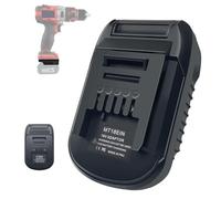 MT18EIN Adapter Converter for Makita 18 V Battery for Einhell Li-Ion Power Tool, Battery Adapter for Einhel 18 V Tool