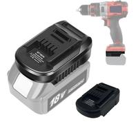 MT18EIN for Makita to for Einhell Battery Adapter (Converter for Makita 18V Battery to for Einhell PXC 18V Power Tools)