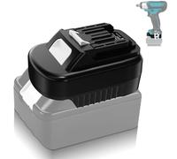 MT18MT12 Adapter for Makita 18V to 12V, for Makit.a 18V Battery to 12V BL1021 Battery Tool, Converter for BL1850 to BL1021B BL1041B CXT Battery