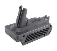 MT18V10 Battery Adapter Converter，Compatible for Makita，18V Lithium Batteries Converting to，Compatible for Dyson，V10 Series Cordless Vacuum Cleaners.
