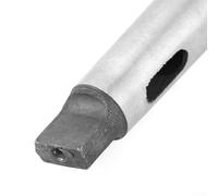 MT1MT2 MT2MT3 MT3MT4 For Morse Taper Adapter Drill Chuck Sleeve Constructed of 45# Steel with High Hardness and Smooth Finish for Taper Shank Applications (MT-2-MT3)