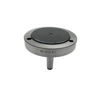 MT2-100 100mm CNC Chuck Flange Chuck Adapter 100mm Morse Taper Chuck Adapter for K11-100 K12-100