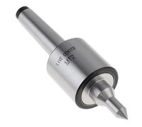 MT2 60° Live Revolving Center Professional Carbon Steel High Accuracy Lathes CNC Tool for Lathe Tailstock Machine Chuck Tool