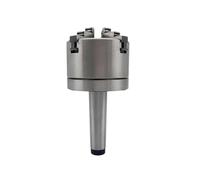 MT2-80 Morse Taper with Chuck K11-80 K12-80 K72-80, Chuck Adapter 80mm(MT2-80 and K72-80)