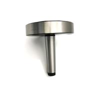 MT2-80 MS2 2-Q-80 Taper Shank Ring Flange Plate Connector Adapter for 80mm 3" 3-Jaw K11-80 Chuck Lathe