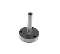 MT2-80 Taper Shank Adapter 80mm 3'' for K11-80 Lathe Chuck - High Manganese Steel