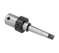 MT2 Annular Cutter Arbor with Internal Water Cooling Design, Extension Rod for Drill Press, Milling Machine