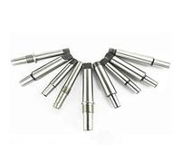 MT2-B10 Morse Taper Drill Chuck Arbor Reduce Drill Sleeve Adapter, Pack of 1
