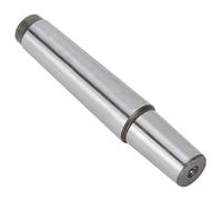 MT2-B16-M10 Drill Chuck Arbor, Hardness HRC-55 45# Steel, High ≤0.003, Morse Taper Shank, for Easy Disassembly from Machine Tool