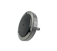 MT2 Chuck Adapter Morse Taper Chuck Flange 125mm Fix Type CNC Chuck Flange MT2-125 for K11-125 K12-125