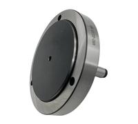 MT2 Chuck Adapter Morse Taper Chuck Flange 125mm Fix Type Lathe Chuck Flange MT2-125 for K11-125 K12-125 Lathe Chuck