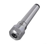 MT2-ER16 Collet Chuck Holder for M10 Thread Tapered Spindle Adapter CNC Milling Arbor Drilling Lathe Tool 1-10mm Clamping