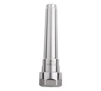 MT2 ER16 M10 Taper Collet Chuck Holder Precision Ground Face Milling Arbor Adapter CNC Milling Tools for Milling Machine Drilling Machine Lathe Carbon Steel 1pc