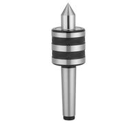 MT2 Live Center Lathe Milling Center Live Revolving Center Medium Lathe for CNC Lathes Machine Tool Accessory