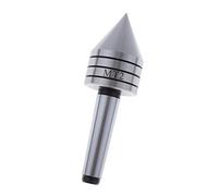 MT2 Live Center Morse Taper Triple Bearing Lathe Centering Tool