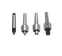 MT2 Live Center Steel CNC Rotary Axis Lathe Tailstock Tool
