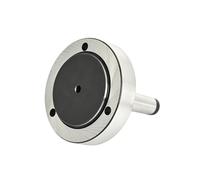 MT2 Morse Taper Chuck Flange 80mm CNC Machine Tool Chuck Adapter Fix Type for K11-80 K72-80 K12-80