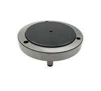 MT2 Morse Taper Flange, MT2-125 Lathe Chuck Flange, 125mm Chuck Adapter for K11-125 K12-125
