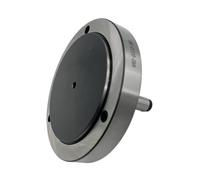 MT2 Morse Taper Flange MT2-125 Lathe Chuck Flange 125mm Chuck Adapter for K11-125 K12-125