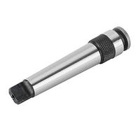MT2 Morse Taper Shank Tap Machine Tool Industrial Supplies Tapping Chuck for Lathe, Drilling, and Cutting Tools (FTVOGUEzpewiutmgk-12)