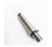 MT2 MT3 M14x1mm M14 Spindle Shaft Lathe Chuck Cartridge K01-65 K02-65 K02-50 K01-63B DIY Lathe (Color : Round Tail MT2)