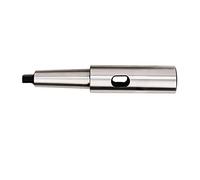 MT2 - MT3 Morse Taper Extension Sleeve Socket Engineering Tools Drill Tool 36mm Diameter x 196mm Length
