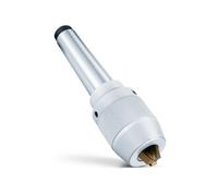 MT2 MT3 MT4 APU13 APU16 Lathe Tools Holder MT/MTA/MTB APU Series 0.05 Precision C.NC Integrated Self-Tightening 3-jaw Drill Chuck(MTB2-APU16(M10))