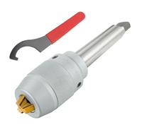 MT2 MT3 MT4 APU13 APU16 Tool Holder APU Drill Chuck Series Precision CNC Integrated Self-Tightening Lathe Tool Holder MTA MTB(MTB4 (M16)-APU16)