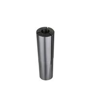 MT2 MT3 MT4 Collet Chuck D3 4 5 6 8 10 12 14 16 18 20mm Morse Taper Cone Spring Collet Thread M10 M12 M16 Clamp Tool MK2 MK3 MK4(MT3-10mm (M12))