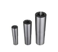 MT2 MT3 MT4 Collet Chuck D3 4 5 6 8 10 12 14 16 18 20mm Morse Taper Cone Spring Collet Thread M10 M12 M16 Clamp Tool MK2 MK3 MK4(MT4-25mm (M16))