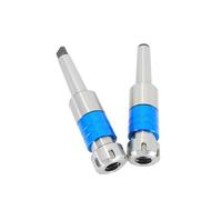 MT2 MT3 MT4 Floating Tapping Tool Holder - Durable Retractable Tool Holder, Compatible with ER20 ER25 ER32,1pcs(MTB3-TER20)